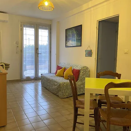 T2 Avec Terrasse Privative, Proche Etang De Thau, A - Fr-1-553-149 Apartment *