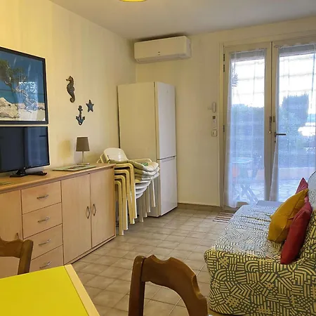 Apartment T2 Avec Terrasse Privative, Proche Etang De Thau, A - Fr-1-553-149 Balaruc-les-Bains