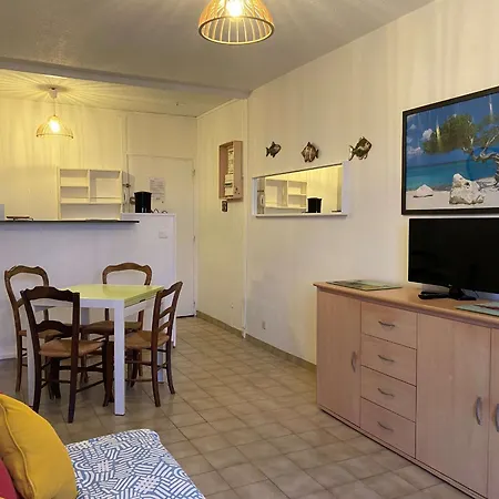 T2 Avec Terrasse Privative, Proche Etang De Thau, A - Fr-1-553-149 Balaruc-les-Bains