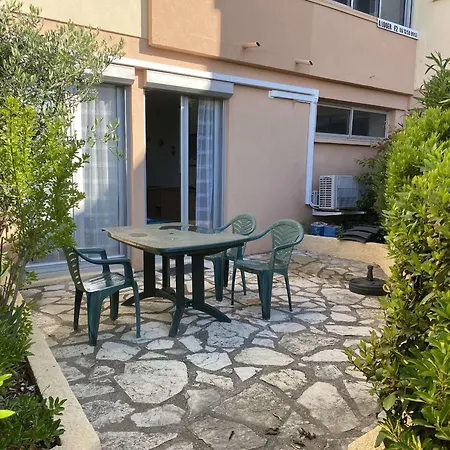 Apartment T2 Avec Terrasse Privative, Proche Etang De Thau, A - Fr-1-553-149