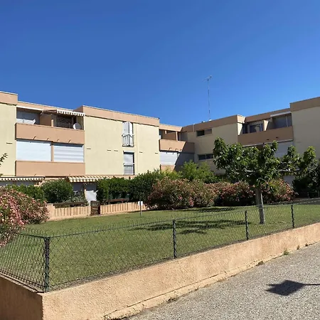 T2 Avec Terrasse Privative, Proche Etang De Thau, A - Fr-1-553-149